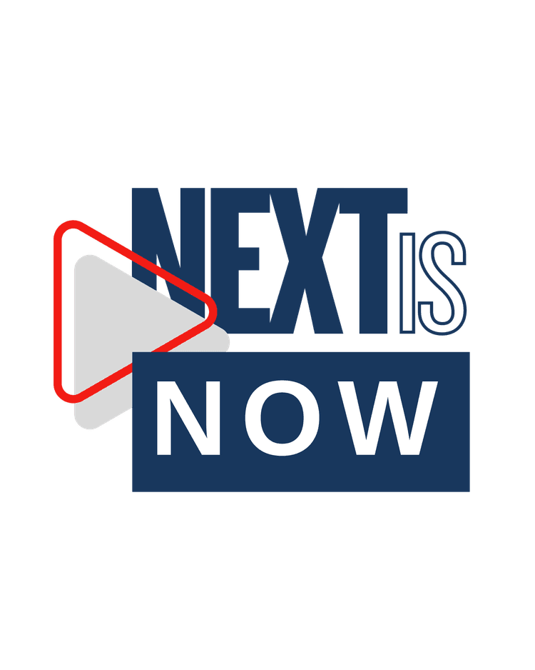 Next is Now